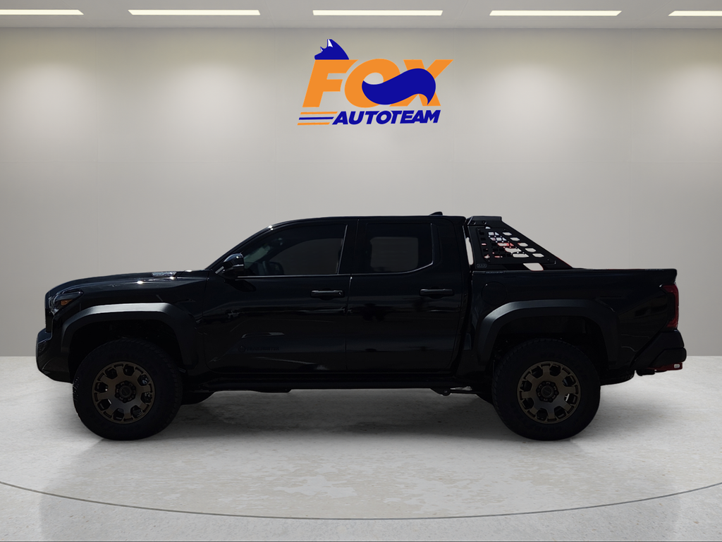 2026 Toyota Tacoma Hybrid Trailhunter
