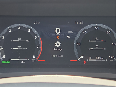 2026 Toyota Tacoma Hybrid Trailhunter