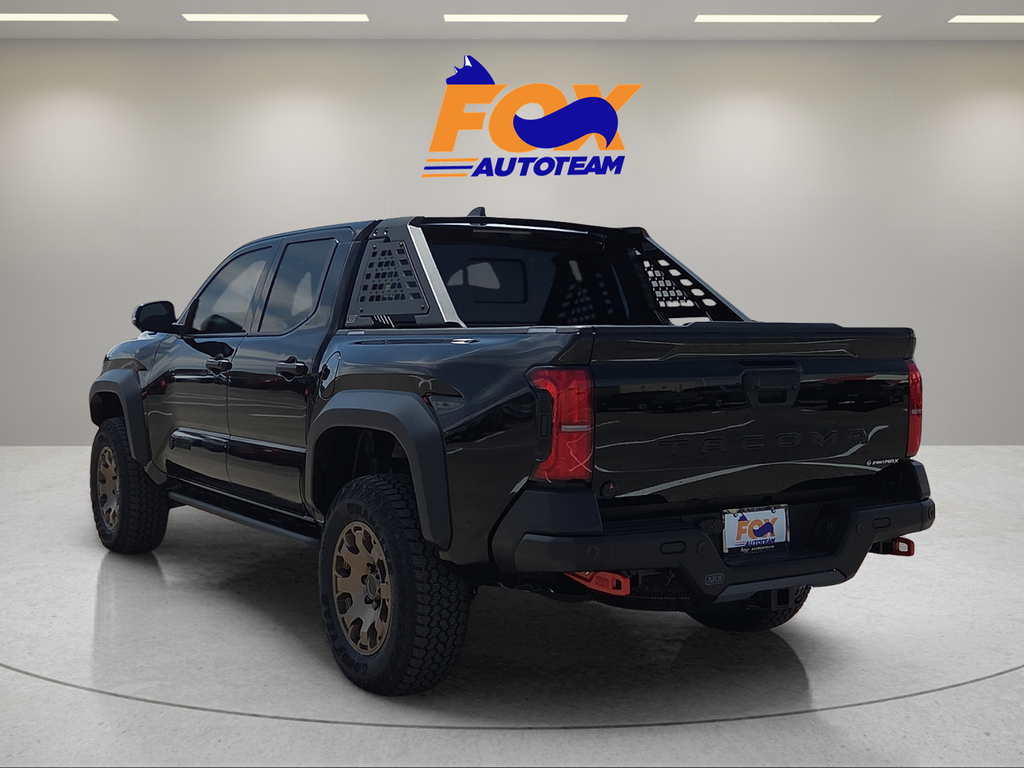 2026 Toyota Tacoma Hybrid Trailhunter
