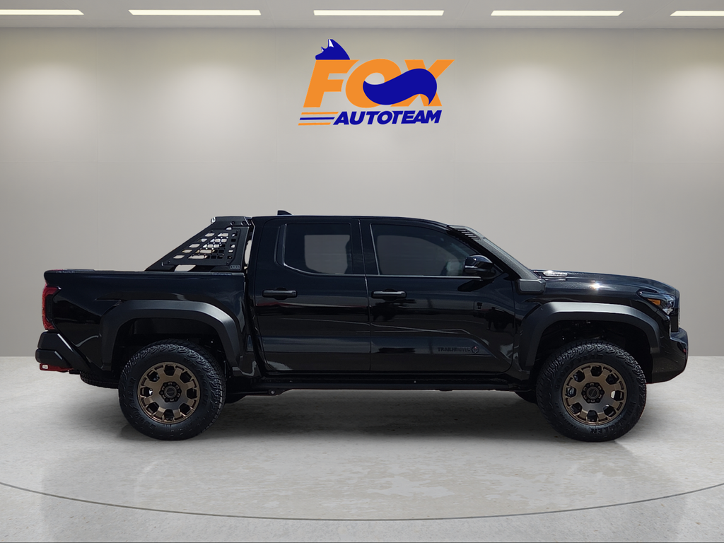 2026 Toyota Tacoma Hybrid Trailhunter