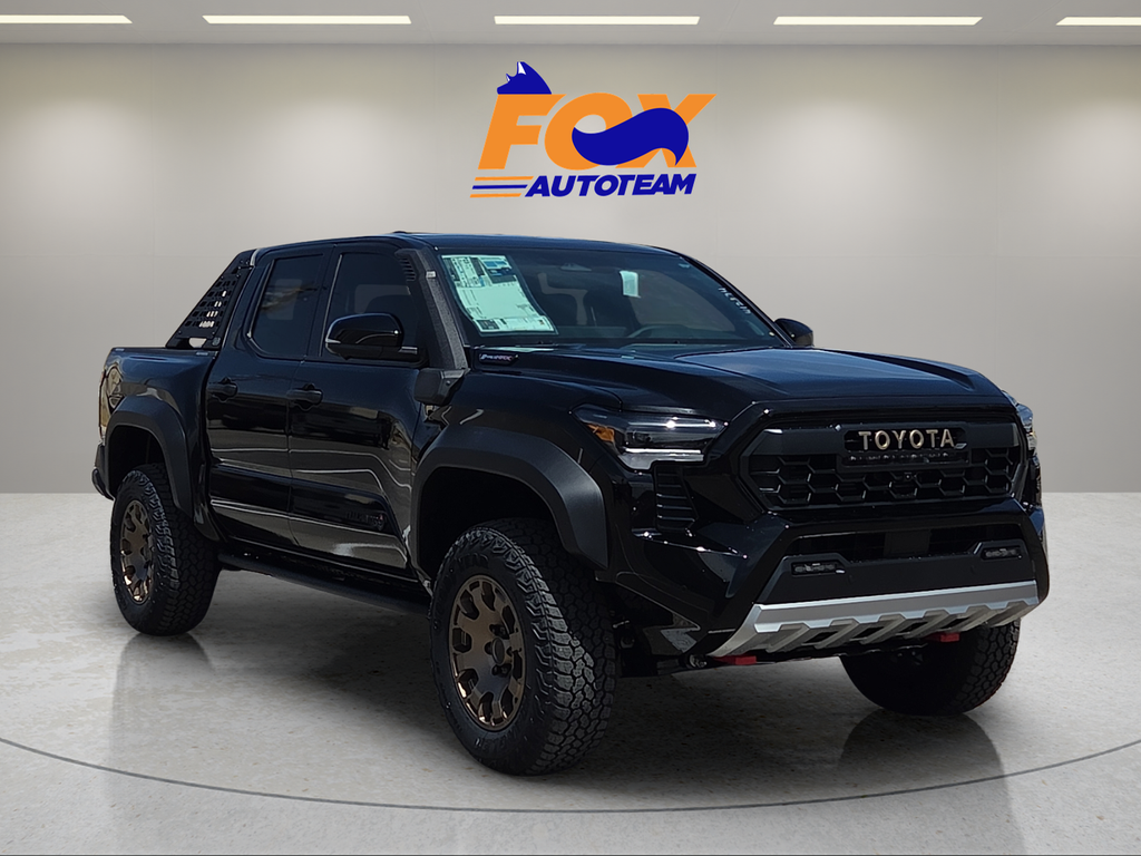 2026 Toyota Tacoma Hybrid Trailhunter