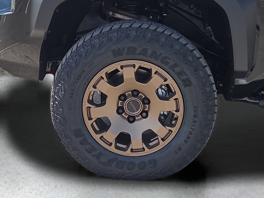 2026 Toyota Tacoma Hybrid Trailhunter