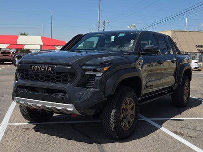 2026 Toyota Tacoma Hybrid Trailhunter