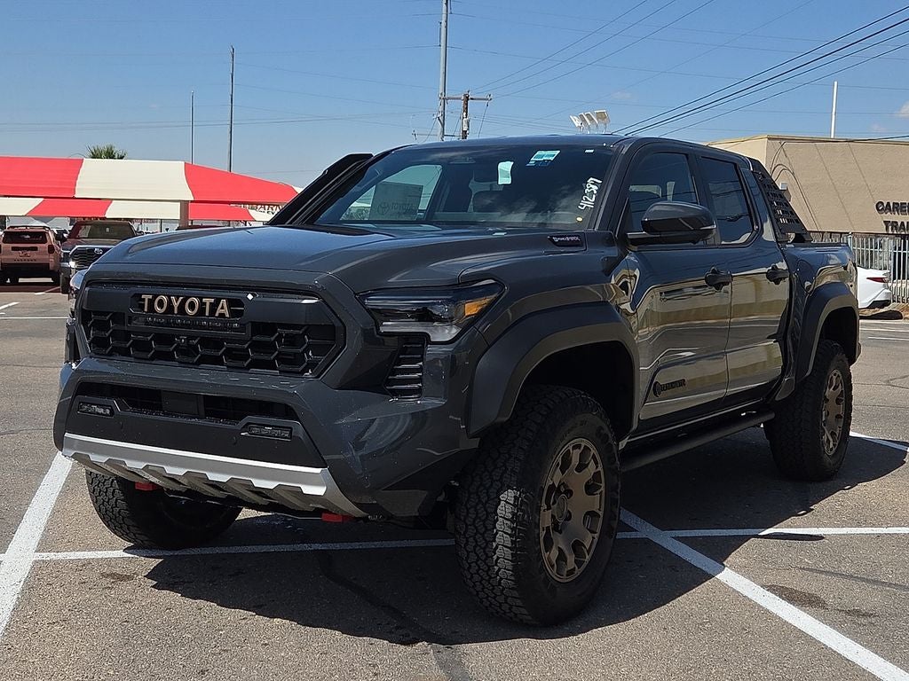 2026 Toyota Tacoma Hybrid Trailhunter