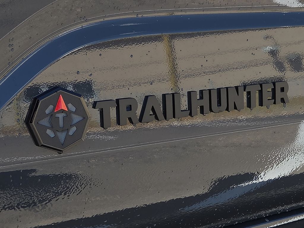 2026 Toyota Tacoma Hybrid Trailhunter