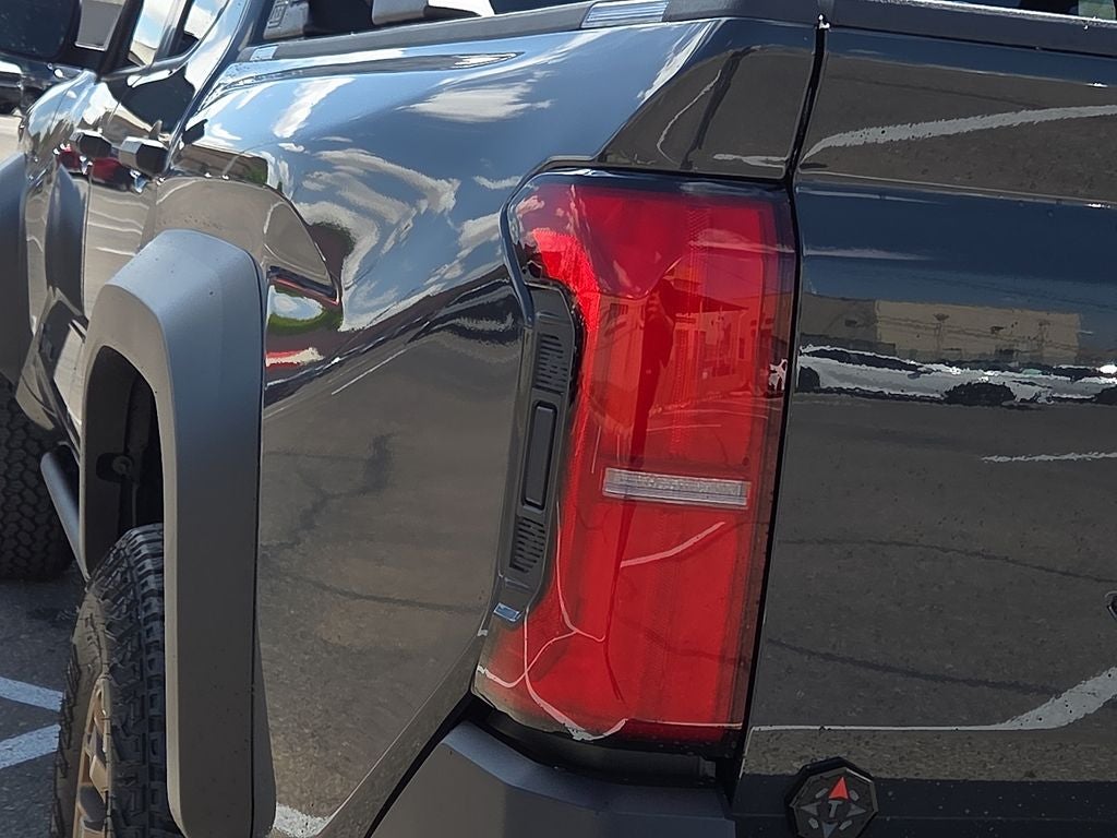 2026 Toyota Tacoma Hybrid Trailhunter