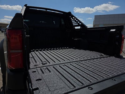 2026 Toyota Tacoma Hybrid Trailhunter