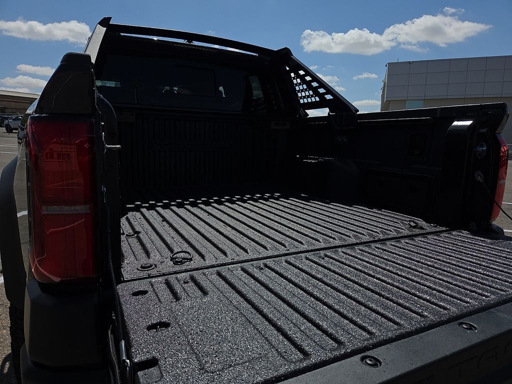 2026 Toyota Tacoma Hybrid Trailhunter
