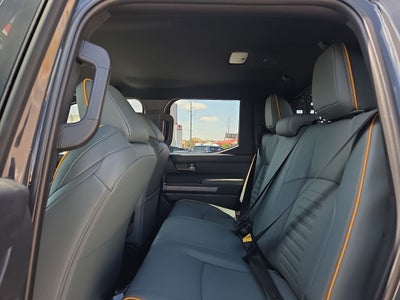 2026 Toyota Tacoma Hybrid Trailhunter