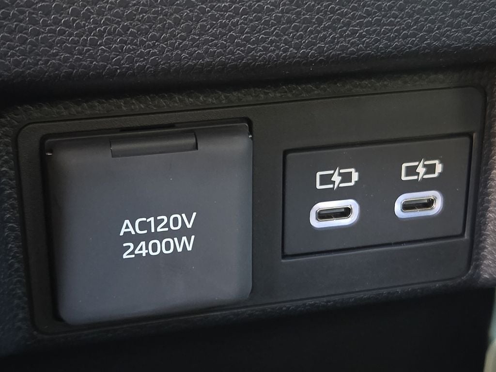 2026 Toyota Tacoma Hybrid Trailhunter
