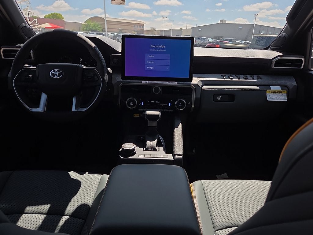 2026 Toyota Tacoma Hybrid Trailhunter