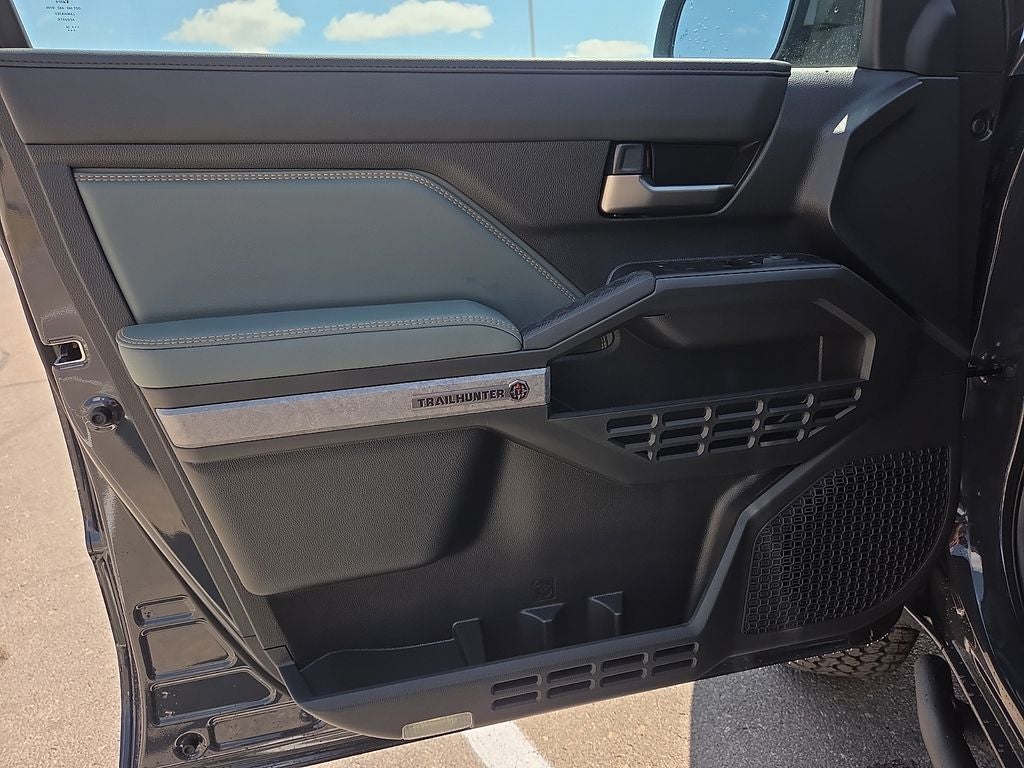 2026 Toyota Tacoma Hybrid Trailhunter