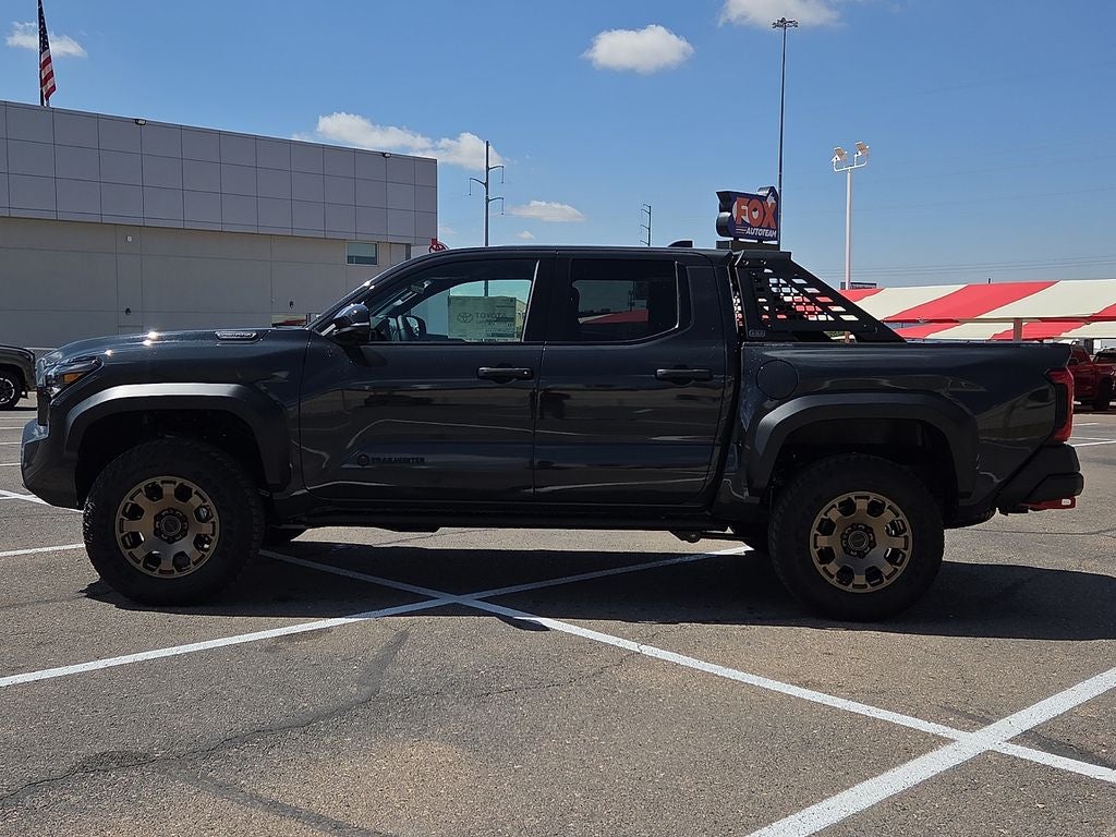 2026 Toyota Tacoma Hybrid Trailhunter