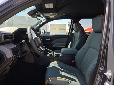 2026 Toyota Tacoma Hybrid Trailhunter
