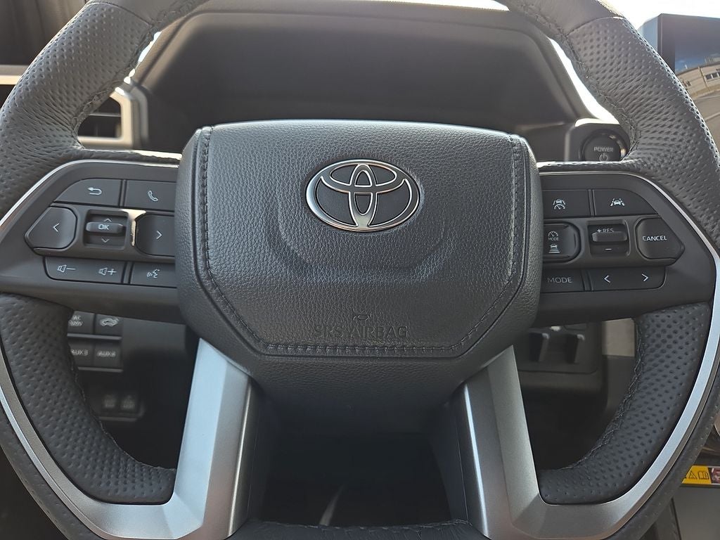 2026 Toyota Tacoma Hybrid Trailhunter