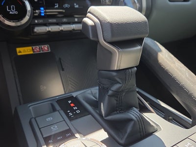 2026 Toyota Tacoma Hybrid Trailhunter
