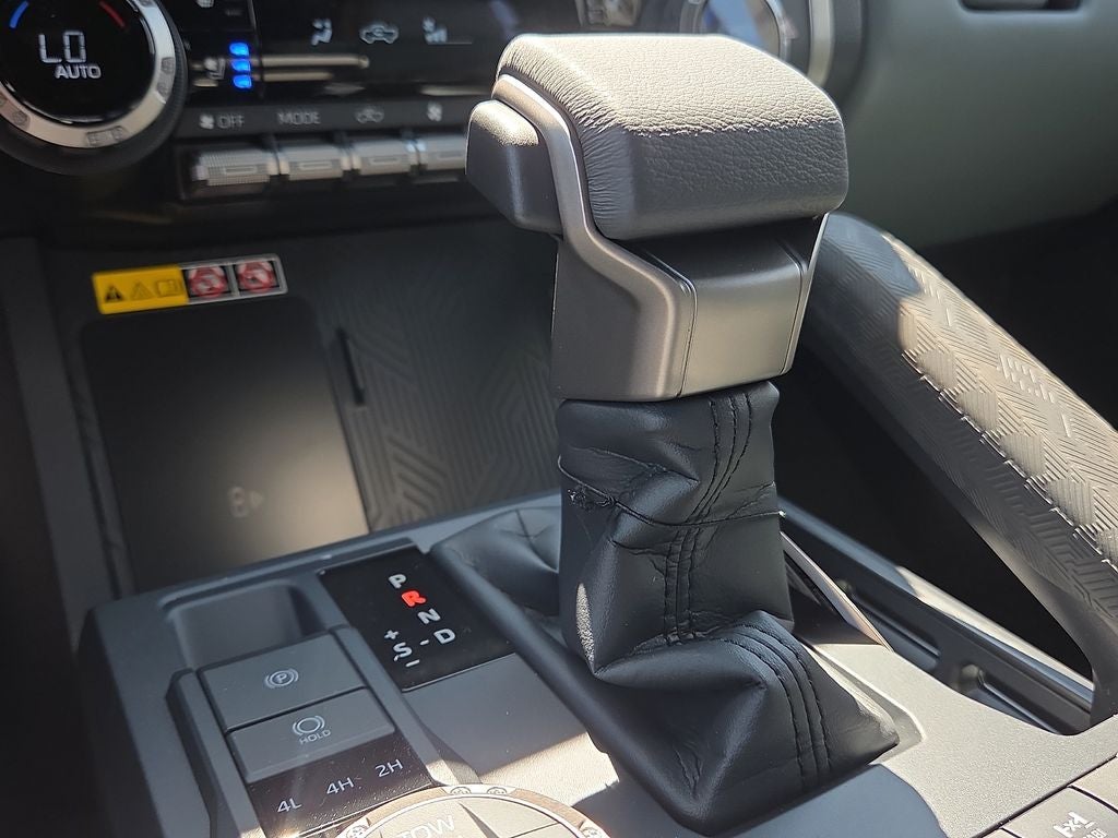 2026 Toyota Tacoma Hybrid Trailhunter