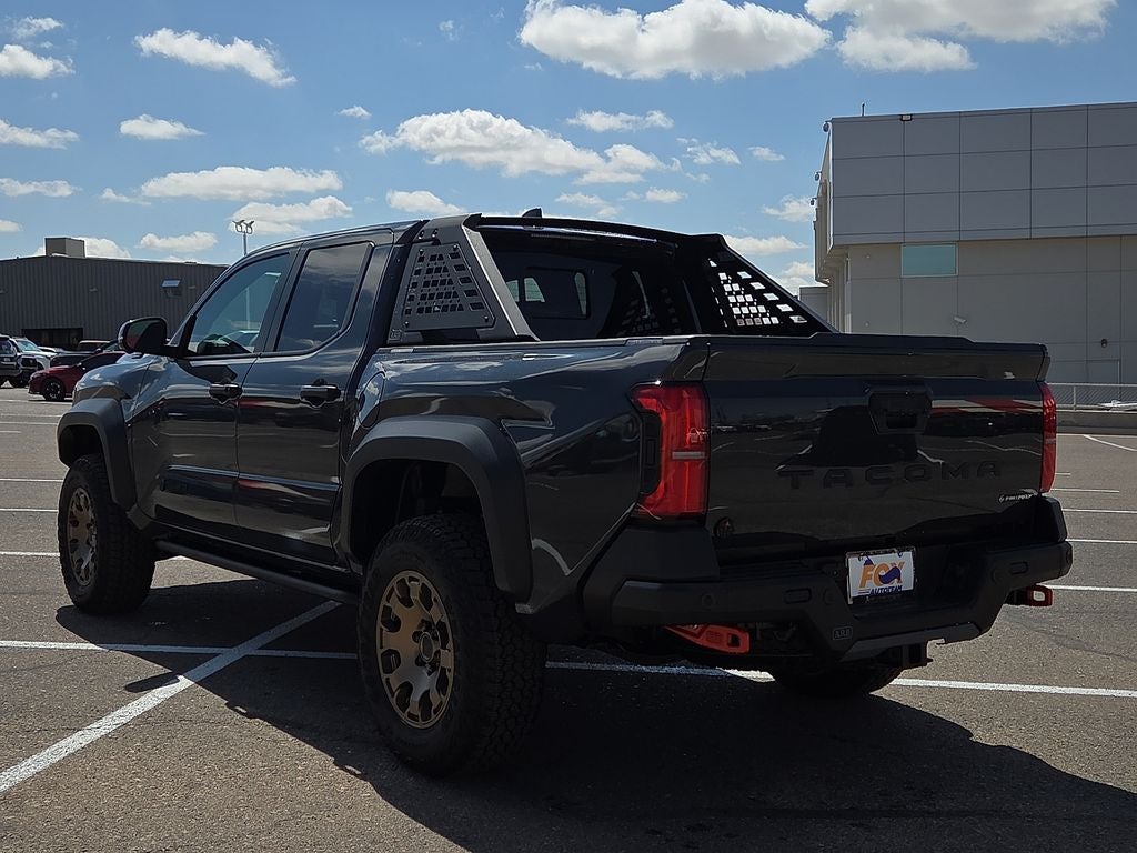 2026 Toyota Tacoma Hybrid Trailhunter