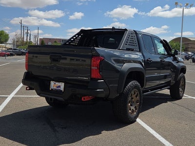 2026 Toyota Tacoma Hybrid Trailhunter