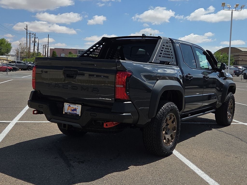 2026 Toyota Tacoma Hybrid Trailhunter