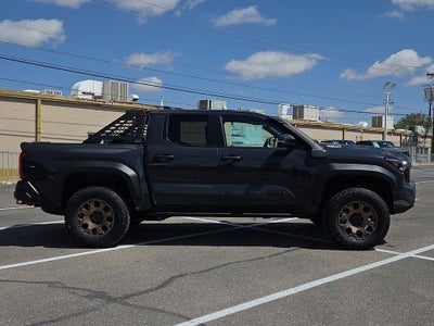 2026 Toyota Tacoma Hybrid Trailhunter