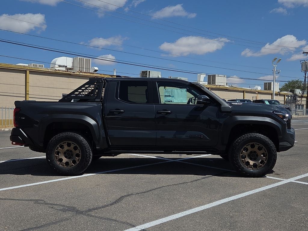 2026 Toyota Tacoma Hybrid Trailhunter