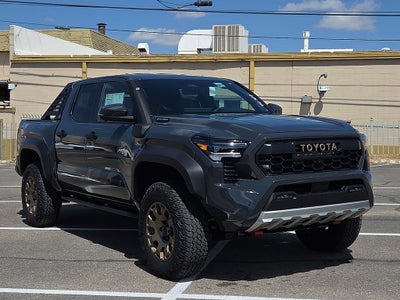 2026 Toyota Tacoma Hybrid Trailhunter