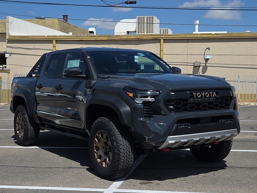 2026 Toyota Tacoma Hybrid Trailhunter