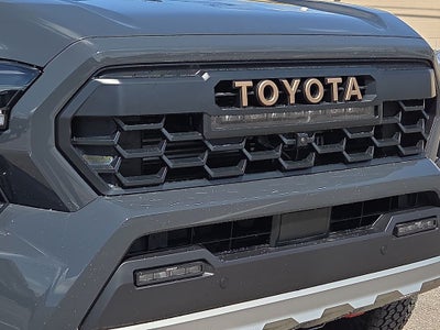 2026 Toyota Tacoma Hybrid Trailhunter
