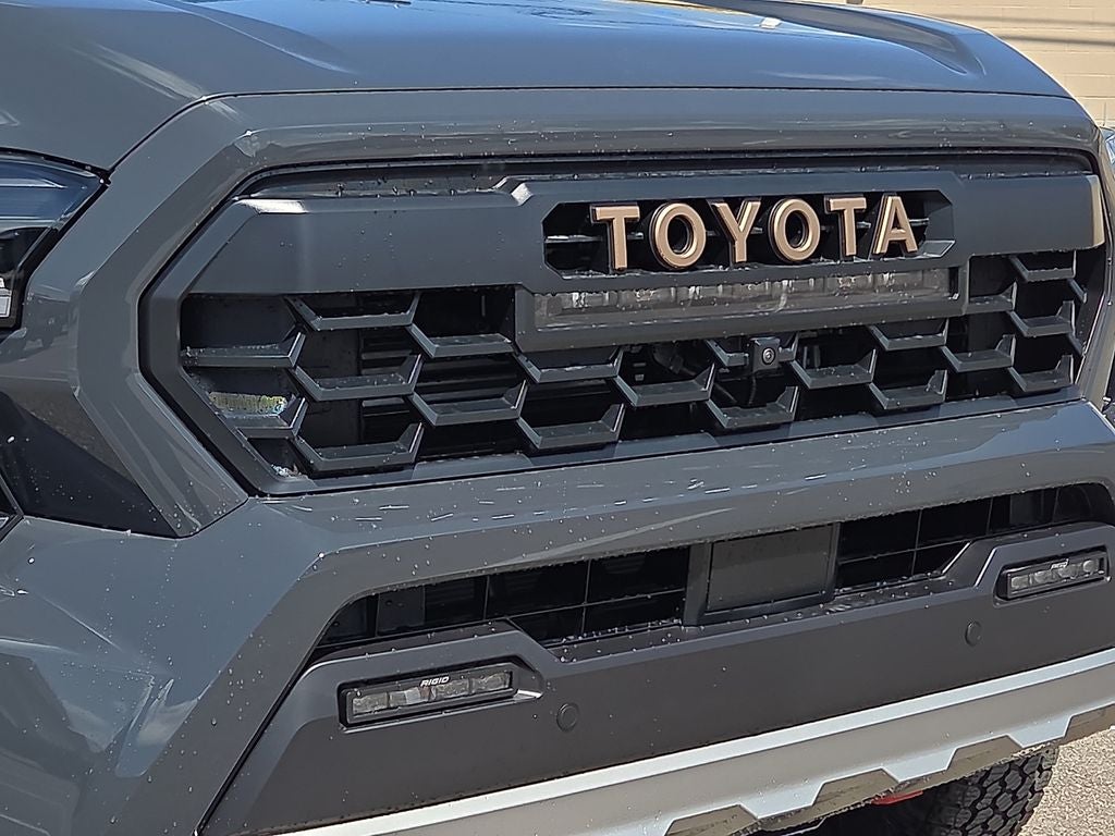 2026 Toyota Tacoma Hybrid Trailhunter