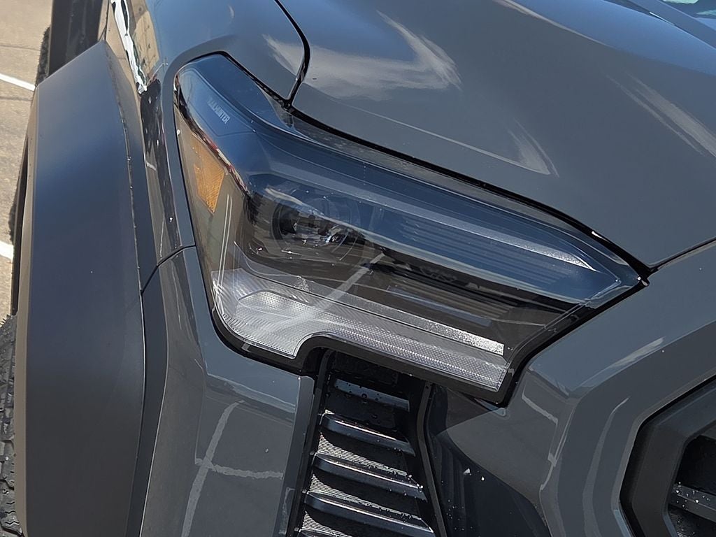 2026 Toyota Tacoma Hybrid Trailhunter