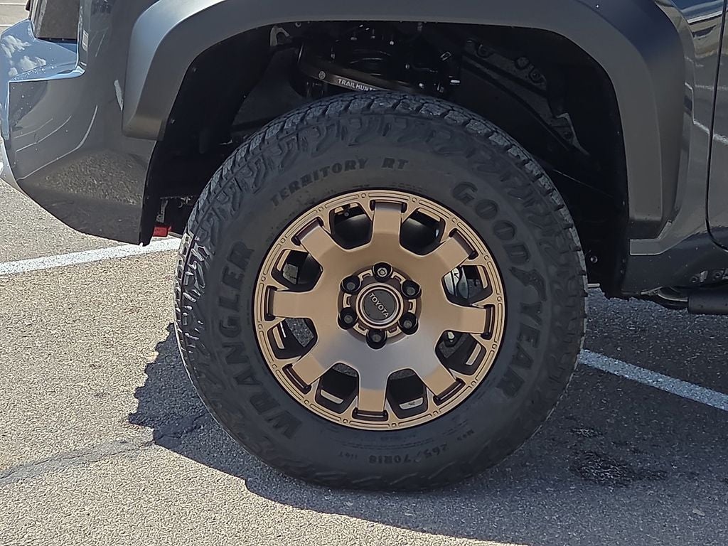 2026 Toyota Tacoma Hybrid Trailhunter