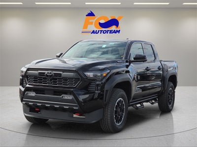 2026 Toyota Tacoma Hybrid TRD Off Road