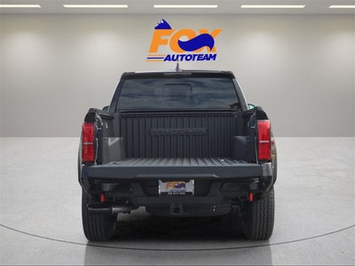 2026 Toyota Tacoma Hybrid TRD Off Road