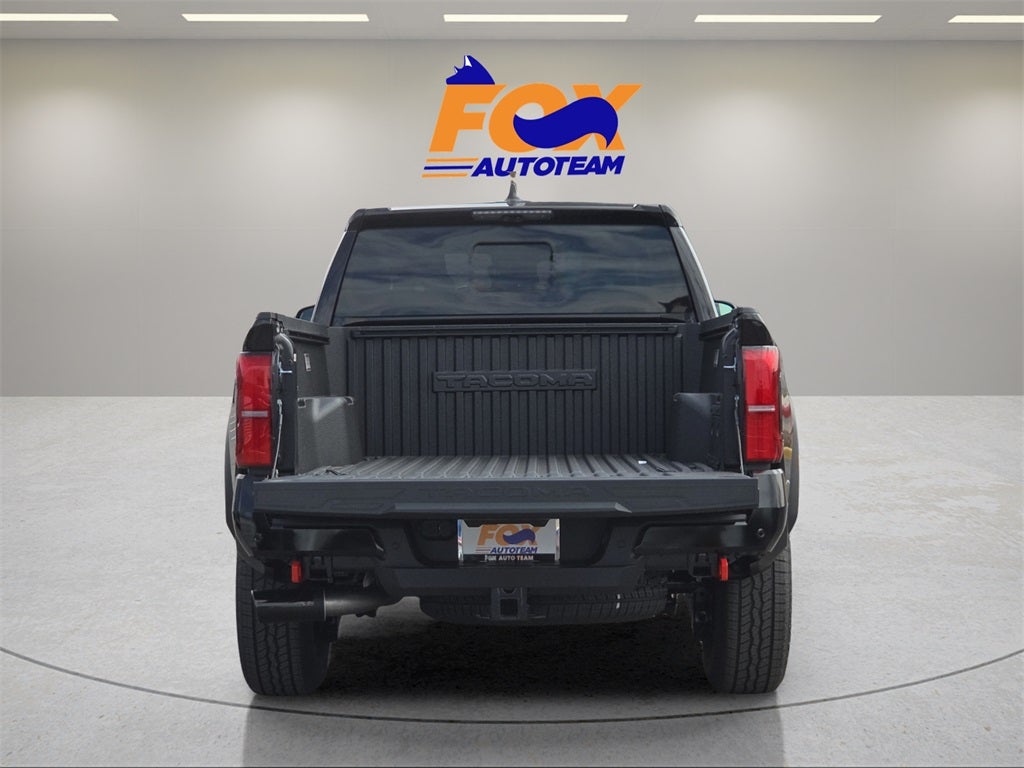 2026 Toyota Tacoma Hybrid TRD Off Road