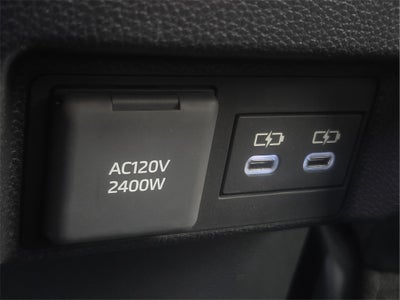 2026 Toyota Tacoma Hybrid TRD Off Road