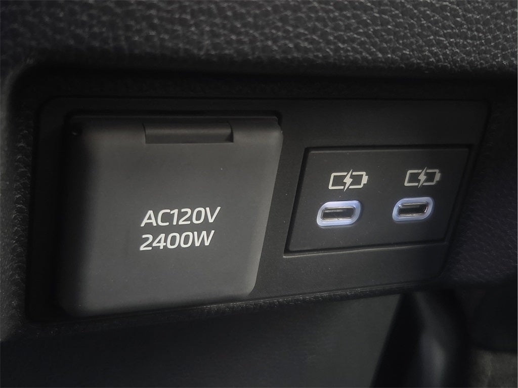 2026 Toyota Tacoma Hybrid TRD Off Road