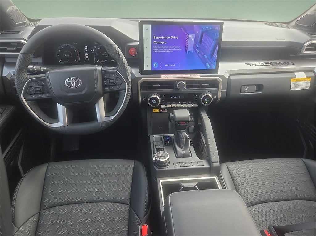 2026 Toyota Tacoma Hybrid TRD Off Road