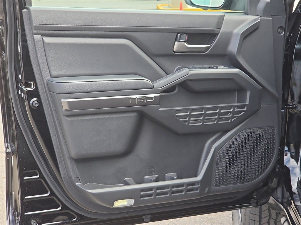 2026 Toyota Tacoma Hybrid TRD Off Road