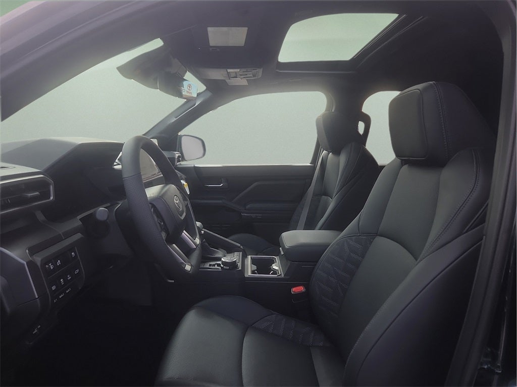 2026 Toyota Tacoma Hybrid TRD Off Road