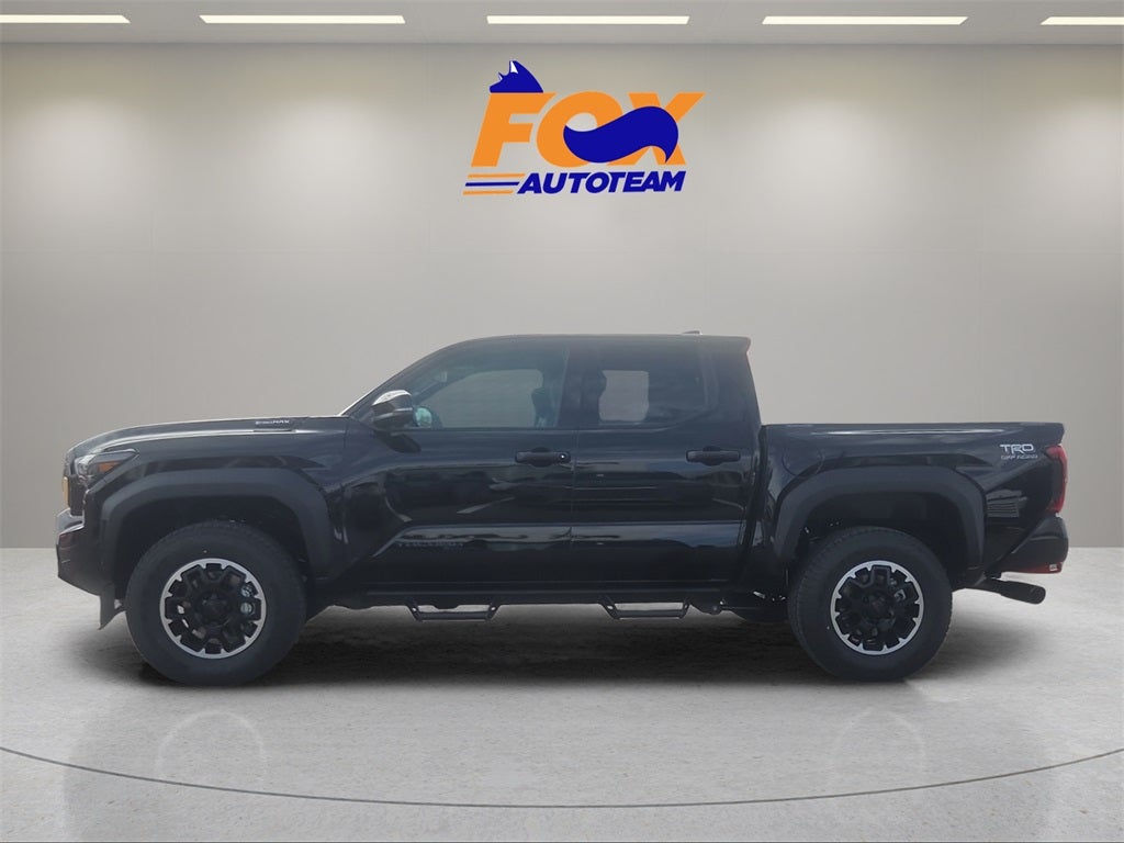 2026 Toyota Tacoma Hybrid TRD Off Road