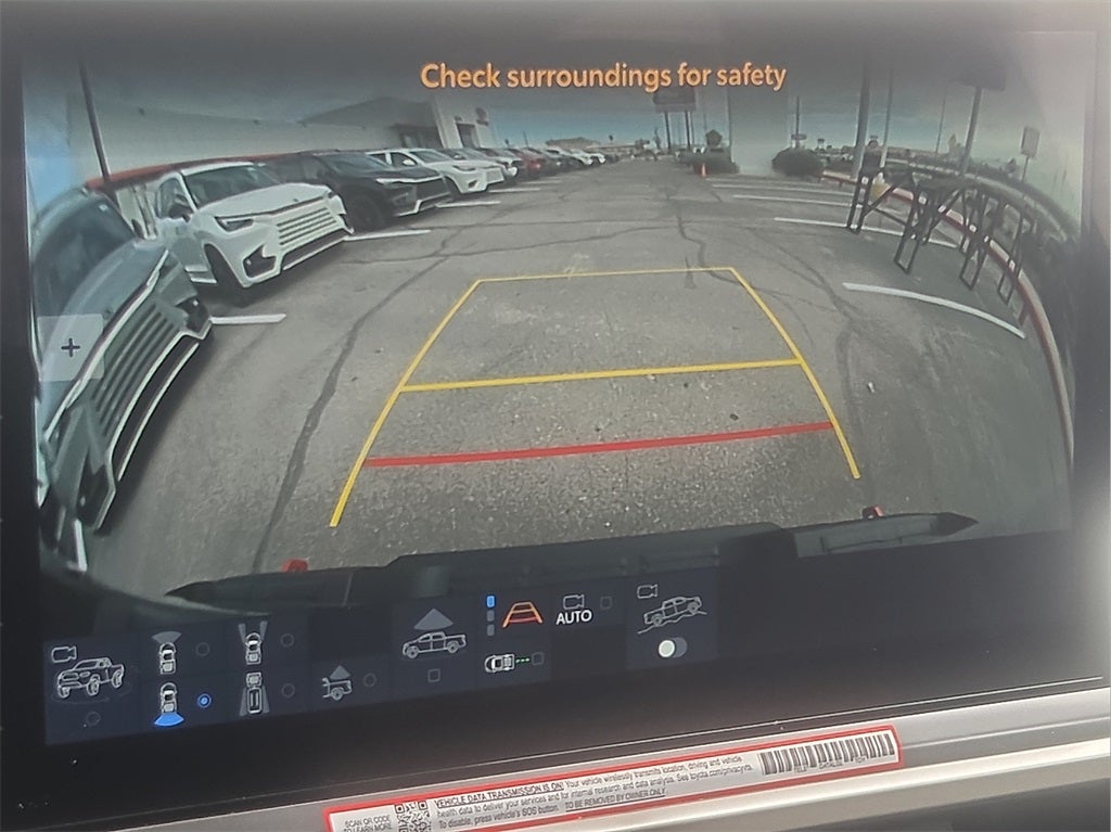 2026 Toyota Tacoma Hybrid TRD Off Road