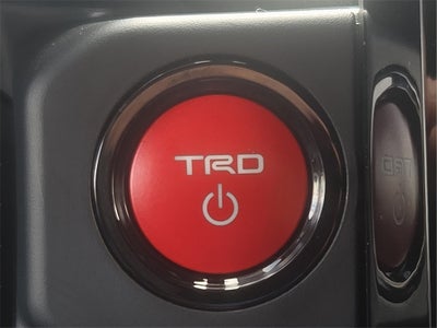 2026 Toyota Tacoma Hybrid TRD Off Road