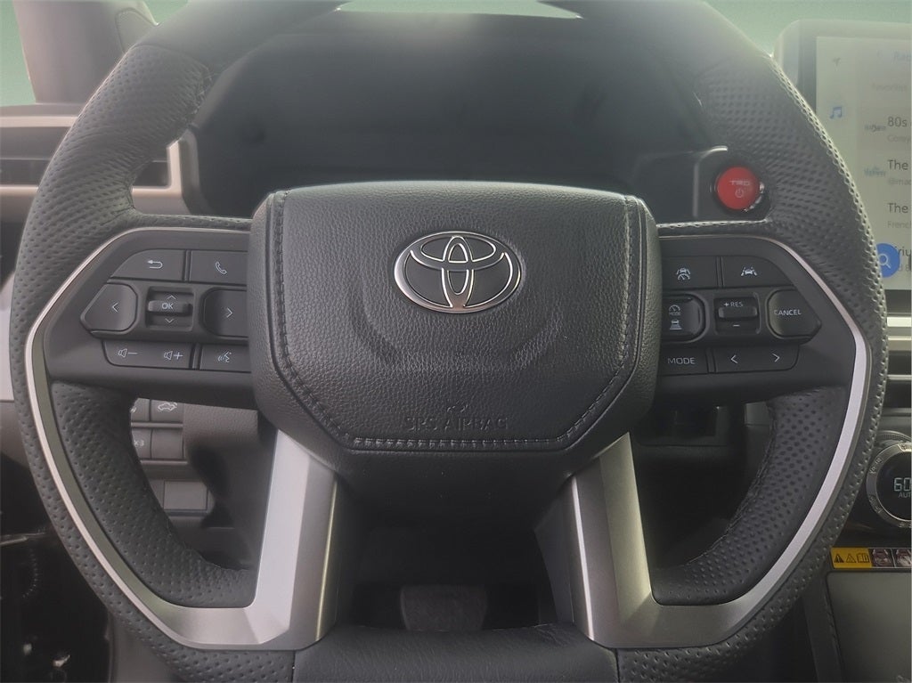 2026 Toyota Tacoma Hybrid TRD Off Road