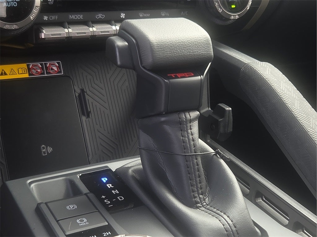 2026 Toyota Tacoma Hybrid TRD Off Road