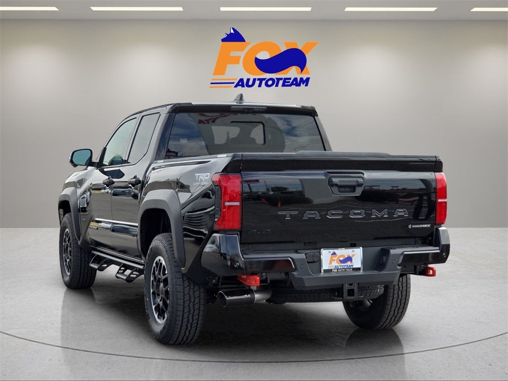 2026 Toyota Tacoma Hybrid TRD Off Road