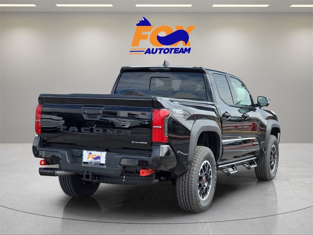 2026 Toyota Tacoma Hybrid TRD Off Road