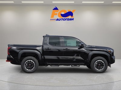 2026 Toyota Tacoma Hybrid TRD Off Road