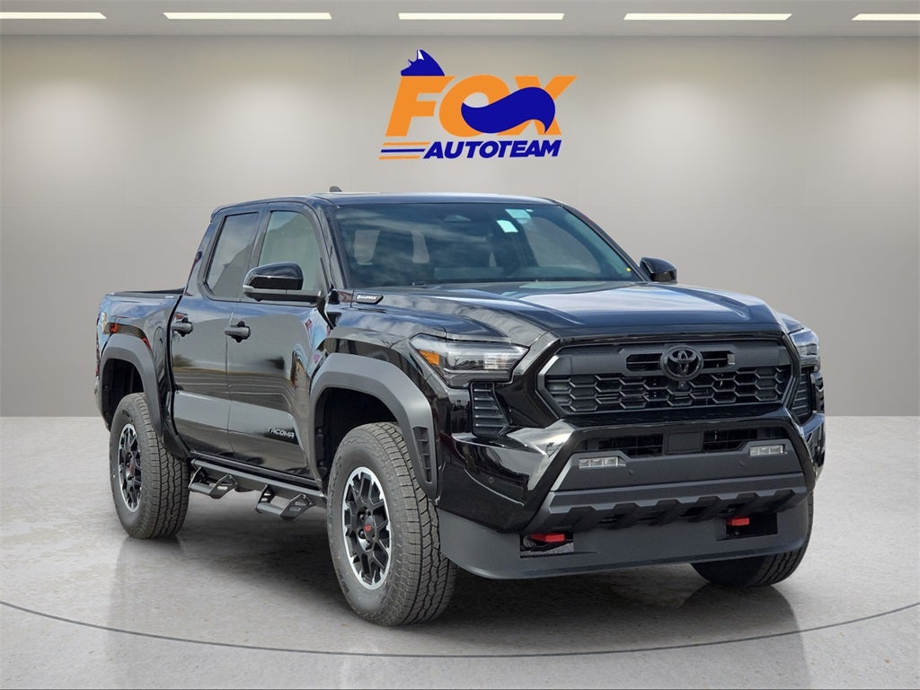 2026 Toyota Tacoma Hybrid TRD Off Road