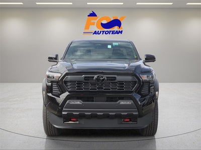 2026 Toyota Tacoma Hybrid TRD Off Road